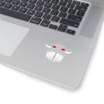 Dragon Face Boot - Stickers