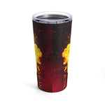 Love Gun Riser - Stainless Steel Tumbler 20oz