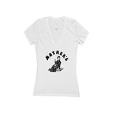 Copy of Muther's - Women's V-Neck Tee