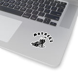 Muther's Music Emporium - Stickers