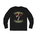Sam The Serpent - Long Sleeve Tee