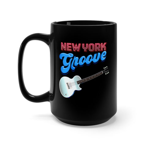 New York Groove - Mug 15oz
