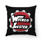 Wicked Lester - Pillow