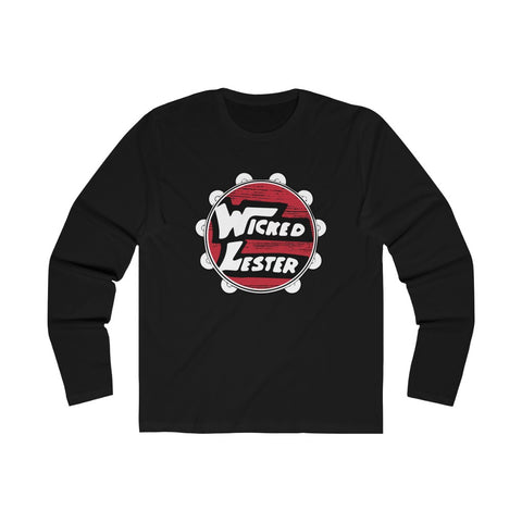 Wicked Lester - Long Sleeve Tee