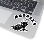 Muther's Music Emporium - Stickers