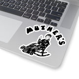 Muther's Music Emporium - Stickers
