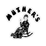 Muther's Music Emporium - Stickers