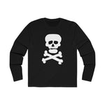 Demon Skull - Long Sleeve Tee