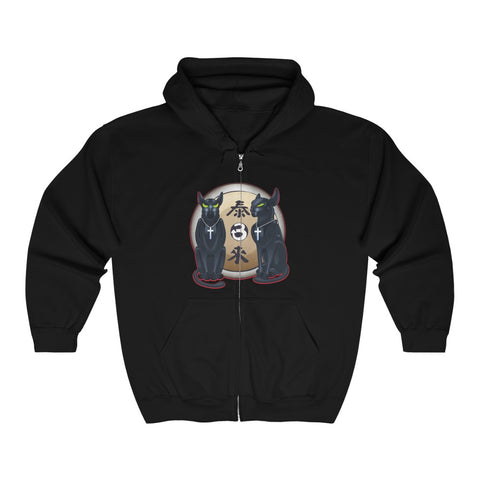 Tom & Jerry - Men's Zip Hoodie