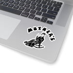 Muther's Music Emporium - Stickers
