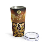 Love Gun Riser - Stainless Steel Tumbler 20oz