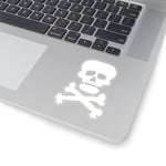 Demon Skull - Stickers