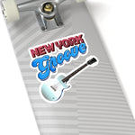 New York Groove - Stickers