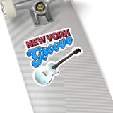 New York Groove - Stickers