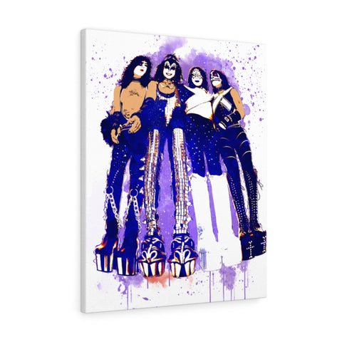 ALIVE 96 - Fine Art Canvas Gallery Wrap