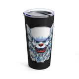Mr. Wolfman - Stainless Steel Tumbler 20oz
