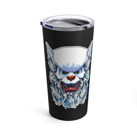 Mr. Wolfman - Stainless Steel Tumbler 20oz