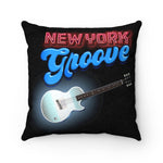 New York Groove - Pillow