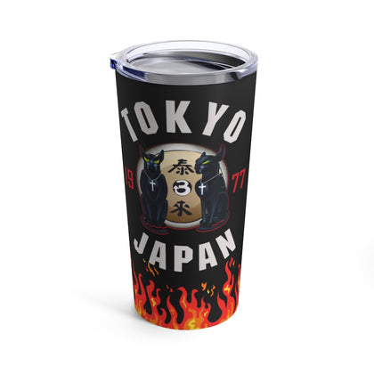 Tom and Jerry - Stainless Steel Tumbler 20oz