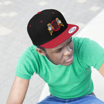 Ikemen Japan - Embroidered Flexfit Snapback Hat