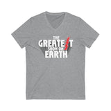 The Greatest Show On Earth - Men's V-Neck Tee