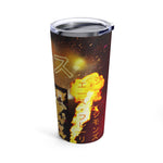 Love Gun Riser - Stainless Steel Tumbler 20oz