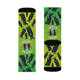 Tom And Jerry - All Over Print Socks