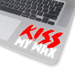 KISS My Wax - Stickers