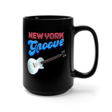 New York Groove - Mug 15oz