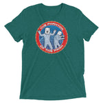 Phantom Wolfmen - Men's Tri-Blend Tee