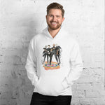 Vintage Trouble Stand - Men's Hoodie