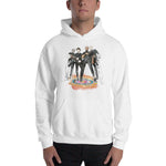 Vintage Trouble Stand - Men's Hoodie