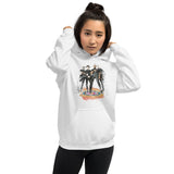 Vintage Trouble Stand - Women's Hoodie