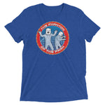 Phantom Wolfmen - Men's Tri-Blend Tee