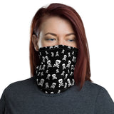 Demon Skulls - Neck Gaiter