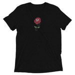 Rose Tattoo - Men's Tri-blend Tee