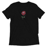Rose Tattoo - Men's Tri-blend Tee