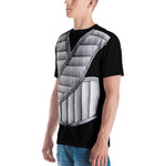 Spaceman Love Gun - Men's Costume T-shirt