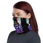 Eric Carr War Machine - Neck Gaiter