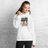 Vintage Trouble Stand - Women's Hoodie