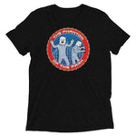 Phantom Wolfmen - Men's Tri-Blend Tee