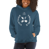 Vintage Trouble Tour - Women's Hoodie