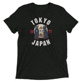 Tom and Jerry - Men's Tri-Blend Tee