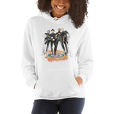 Vintage Trouble Stand - Women's Hoodie