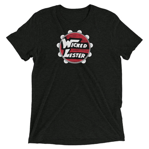 Wicked Lester - Men's Tri-Blend Tee