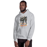 Vintage Trouble Stand - Men's Hoodie