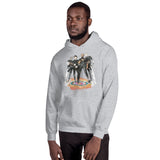 Vintage Trouble Stand - Men's Hoodie