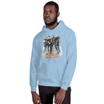 Vintage Trouble Stand - Men's Hoodie