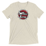 Wicked Lester - Men's Tri-Blend Tee