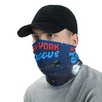 New York Groove - Neck Gaiter
